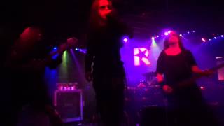 Erimha - Verdict Of The Soul(LIVE)At The Revolution NY