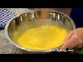 Lemon Shortbread Bars Recipe Demonstration - Joyofbaking.com