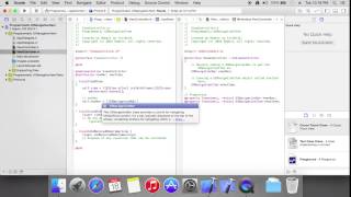 Programmatic UINavigationItem - Xcode 6.1 Tutorial for iOS