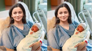 Good News! Alia Bhatt and Ranbir Kapoor Blessed With Baby Boy