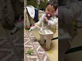 おしゃぶり切り替え（加純）1歳