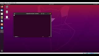 C Programming using vim command in Ubuntu
