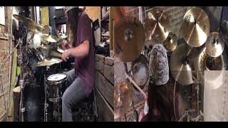 Lena Raine - Scattered and Lost Drum Cover - Andrew Spagnolo