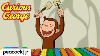 Mixed Up Music | CURIOUS GEORGE