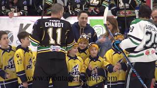 Match Les petits et grands Farfadet Atome de RDL , 20 Janvier 2017