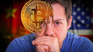 It’s Over: Bitcoin Just Broke The US Dollar