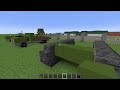 minecraft tutorial how to make a tank