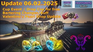 BDO Update 06.02.2025 | Bartering Buff / Cup Event and More | by Miley