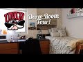 UNLV DORM ROOM TOUR | Flying home again!