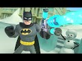 Batman Saves the Day!  DC Super Friends  @ImaginextWorld