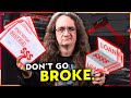 13 Things To Avoid CRUSHING Musician DEBT!!