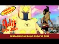 Pertunjukan Bang Sopo Jadi Robot Raksasa | Adit & Sopo Jarwo