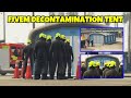 Fivem Decontamination Tent System - Fivem Store | Fivem Script : Best FiveM Script