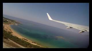 298. Flight HV 1540 - Take Off Kefalonia [Kefallinia] [19-08-2017]