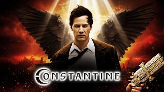 Constantine (2005) Movie | Keanu Reeves, Rachel Weisz | Review and Reaction