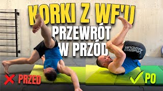 PRZEWRÓT W PRZÓD URATUJE CI ŻYCIE (i zęby) [korki z WFu]