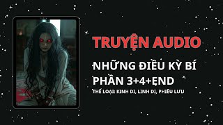 [LINH DỊ] || NHỮNG ĐIỀU KỲ BÍ PHẦN 3+4+END || TẾU COMIS