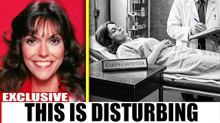 Disturbing Details Found In Karen Carpenter's Autopsy Report
