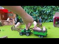 ณคุณ รีวิวของเล่นฟาร์มจำลอง สัตว์เลี้ยงในฟาร์ม cow and farm animal toys