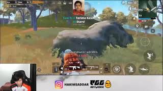 23 kill - AMUKAN YOODO BRAVO SOLO SKUAD