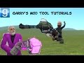 Garry's Mod tool tutorial #27 - Smart Weld (workshop)