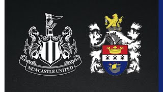 LIVE | Newcastle United U21s v Blyth Town