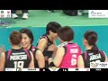 ลุ้นสุดๆ ลุ้นเต็มๆ 5 เซ็ต พลิกไปพลิกมา full match hisamitsu spring vs victorina himeji svleague