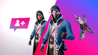 How To Get The XANDER SKIN For FREE! (Fortnite Refer A Friend Program With FREE Rewards)