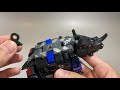 52toys beastbox blue armor 猛獸匣 bb 06ba 試玩分享