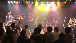 小山卓治 feat.Aloma Black's+SMILEY／Night Walker~Aspirin