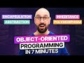 Object-Oriented Programming, Simplified