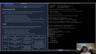 TryHackMe SAL1 - Security 101 - Linux Shells