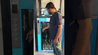 200kg Dumbwaiter Lift at Sanlan Control Installed in Shindewadi, Pune