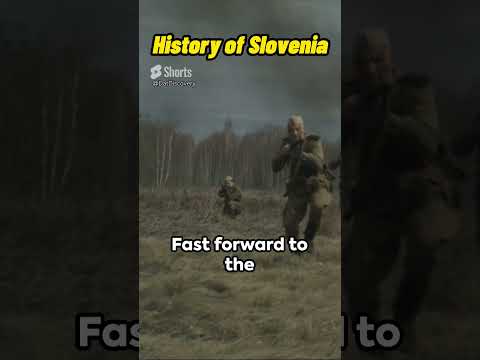 History Of Slovenia - YouTube