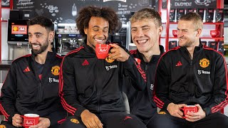 Funniest in the squad? The results are in 👀 😂 | Coffee Breaks with Melitta ☕️