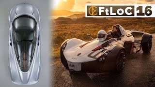 Is The McLaren Speedtail Good Looking Or Not?: FtLoC 16 - Carfection