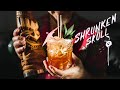 Make the Shrunken Skull - EASY tiki recipe!