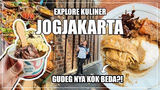 3D2N EXPLORE KULINER JOGJA 2024!