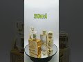 100ml electroplated perfume bottle factory price #gass bottle   #wholesale #factory #customization