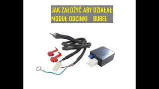 JAK ZAŁOŻYĆ MODUŁ ODCINKI ZAPŁONU OGRANICZNIK OBROTÓW