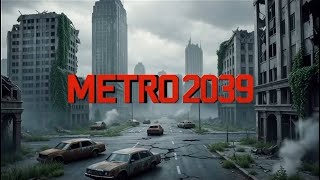 6 Explorers Enter Metro 2039's Forbidden Depths—What They Found Changes Everything