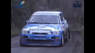 1995 Galway International Rally