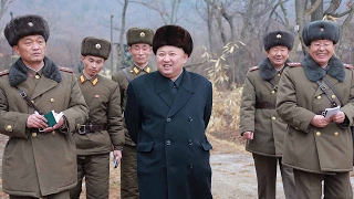 DPRK fires unidentified missile