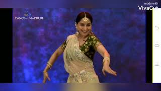 Ore Piya l Aaja Nachle Movie l Song Full Dance Vedio With Madhuri Dixit