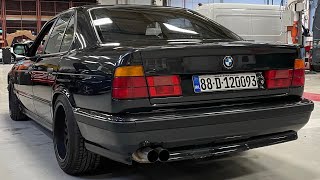 635d Maintenance | BMW E34 535i fixed!!