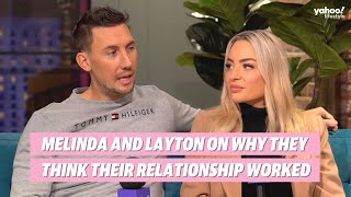 MAFS’ Melinda and Layton reveal why they think their relationship worked | Yahoo Australia