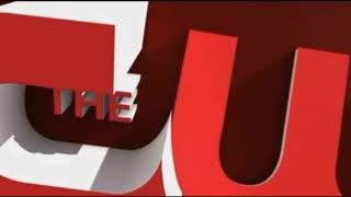The CW intro