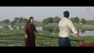 SANU EK PAL CHAIN Na Ave |Whatsapp Video Status| from Hindi movie Raid