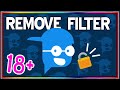 Character Ai Nsfw Filter  Character Ai Bypass Filter  Filter Remover Settings