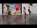 Dance Tutorial | Lyrical Warm Up Combo